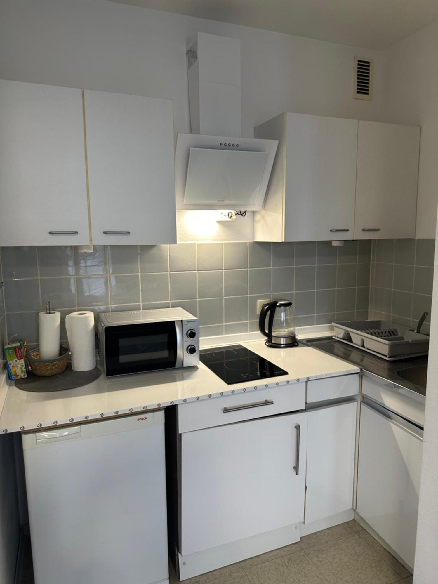 Stay-Happy Flat In Halstenbek מראה חיצוני תמונה