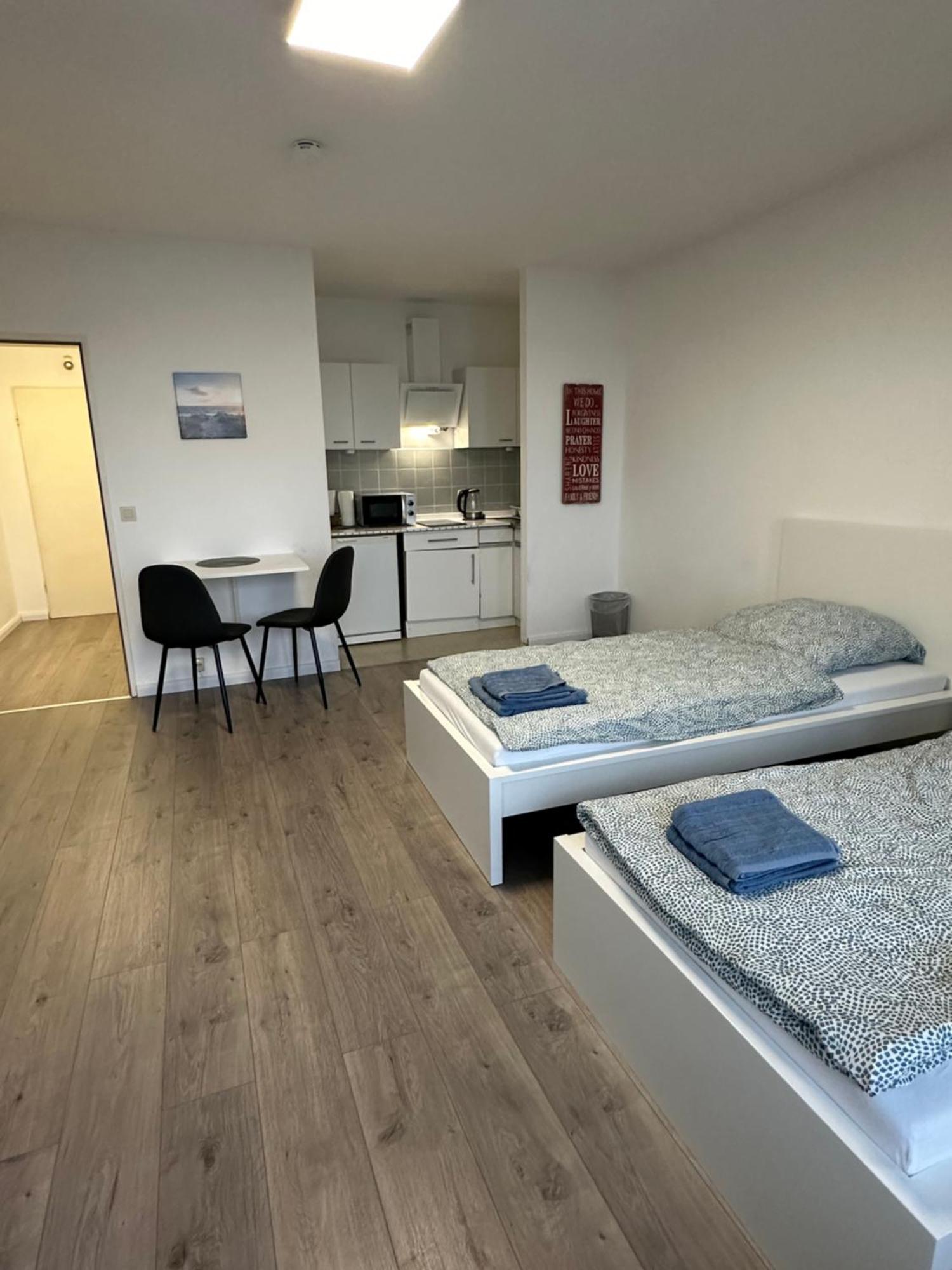 Stay-Happy Flat In Halstenbek מראה חיצוני תמונה