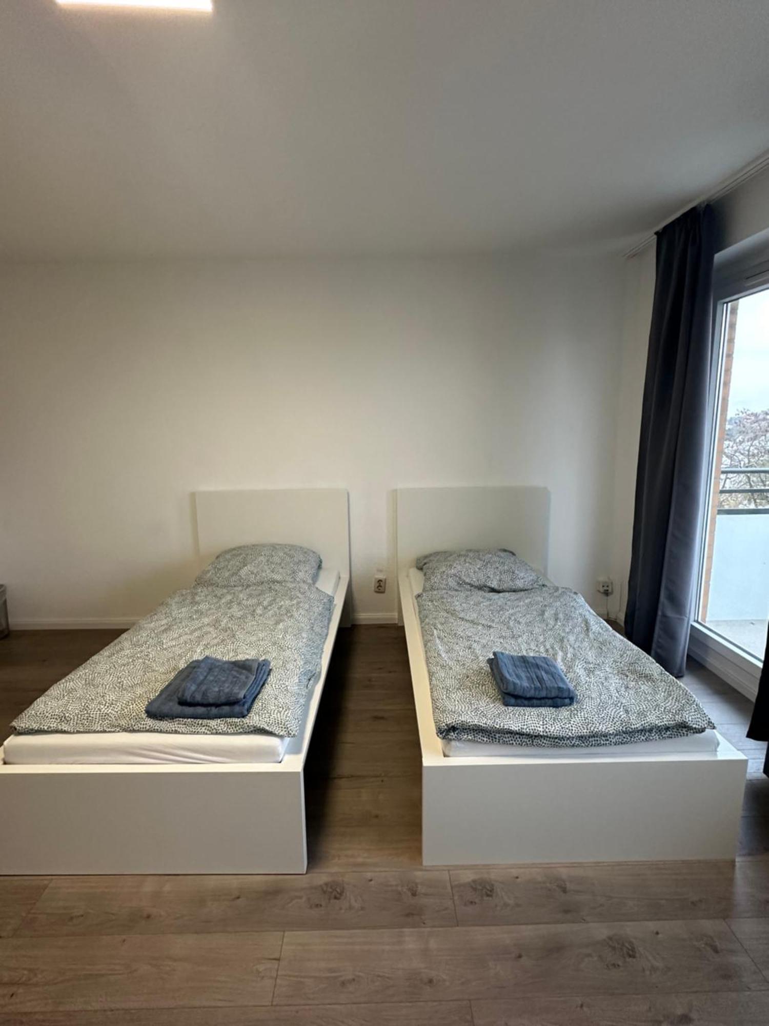 Stay-Happy Flat In Halstenbek מראה חיצוני תמונה